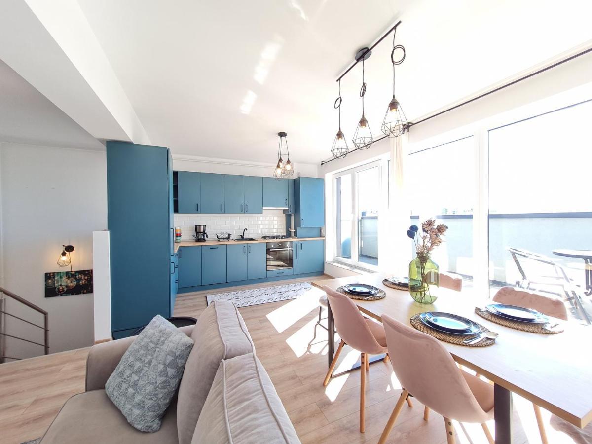 Jasmine Residence New Duplex Apartment Брашов Екстериор снимка