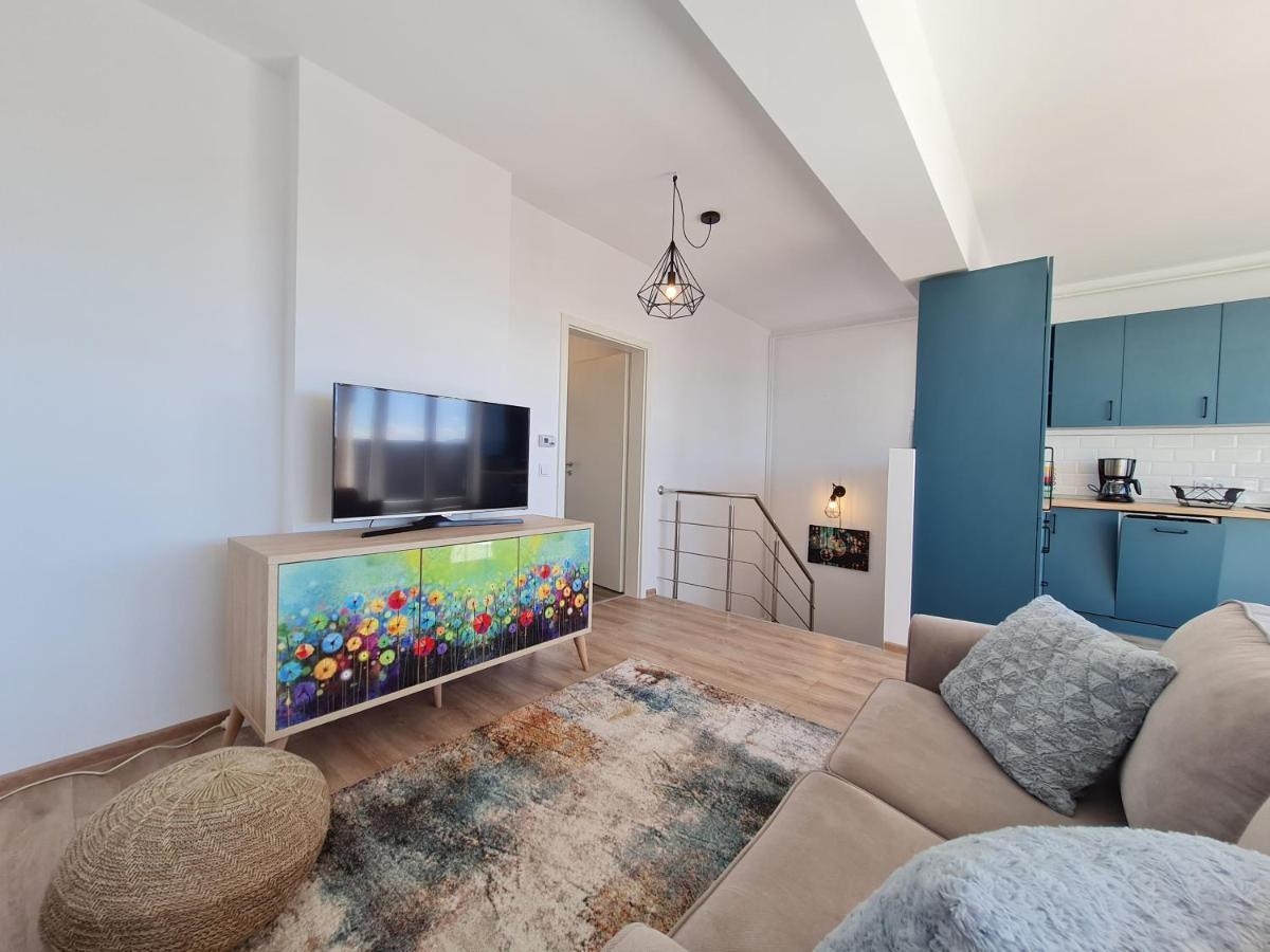 Jasmine Residence New Duplex Apartment Брашов Екстериор снимка