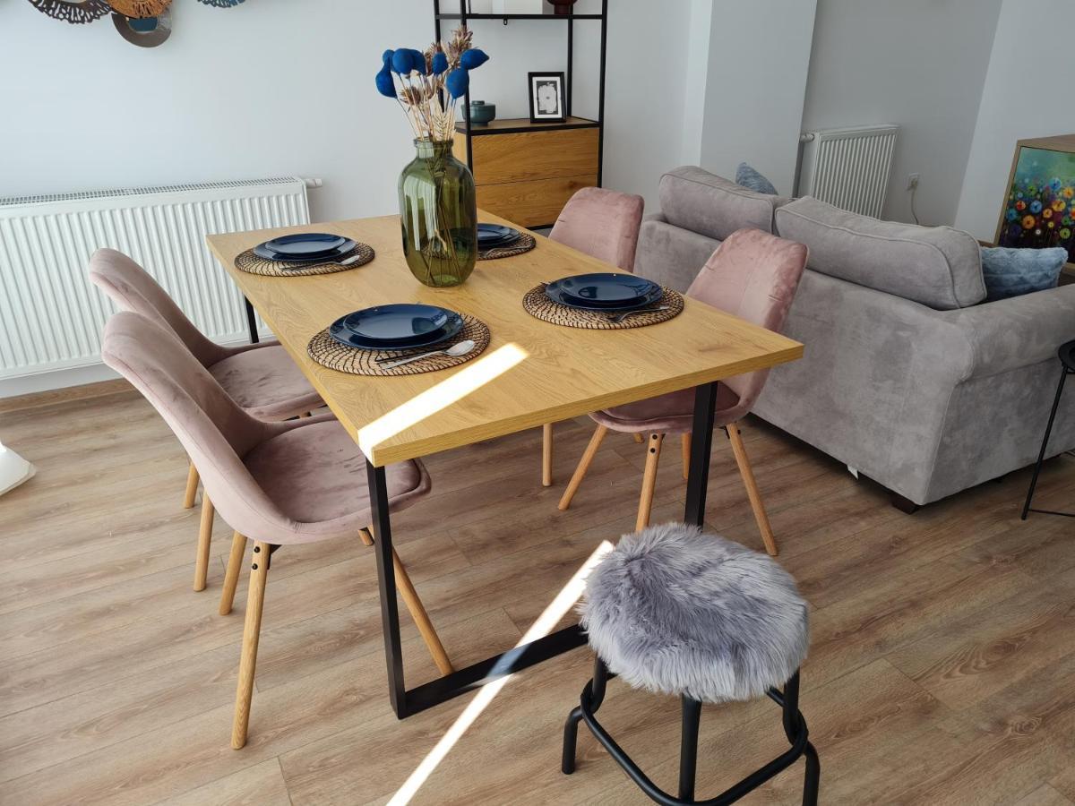 Jasmine Residence New Duplex Apartment Брашов Екстериор снимка