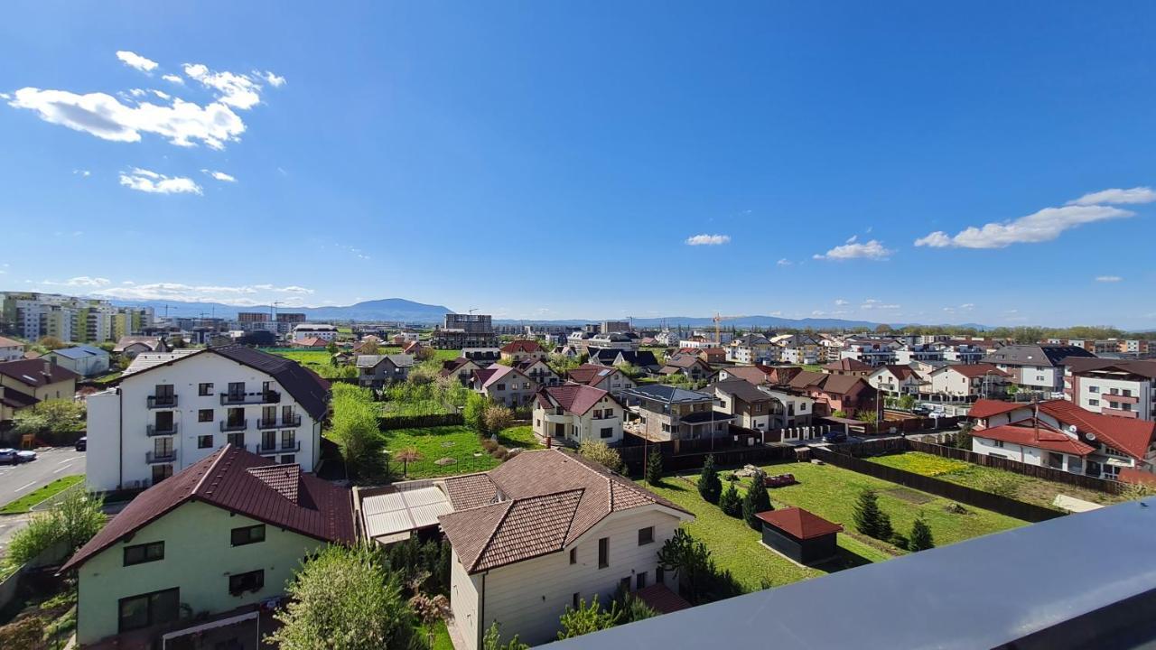 Jasmine Residence New Duplex Apartment Брашов Екстериор снимка