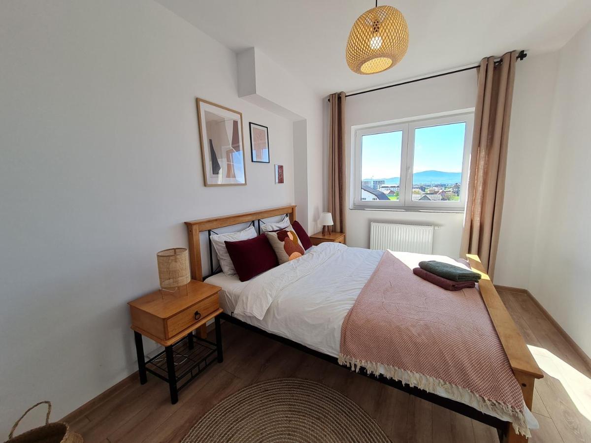 Jasmine Residence New Duplex Apartment Брашов Екстериор снимка