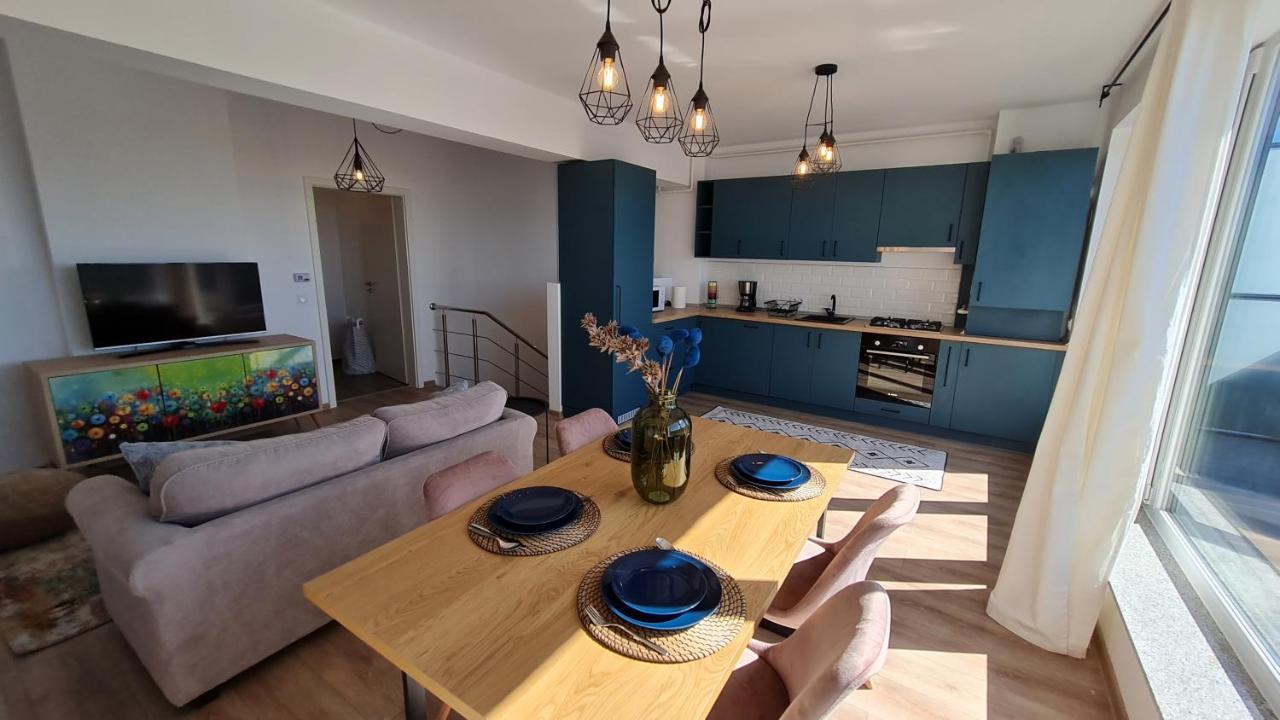 Jasmine Residence New Duplex Apartment Брашов Екстериор снимка